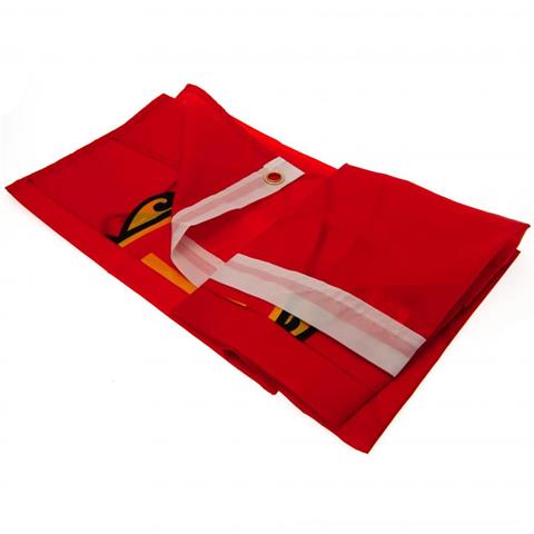Manchester United F.C Core Flag