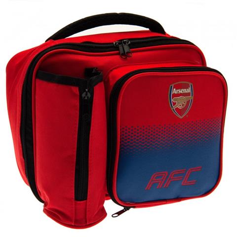 Arsenal F.C Fade Lunch Bag