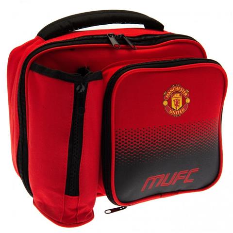 Manchester United F.C Fade Lunch Bag