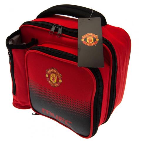 Manchester United F.C Fade Lunch Bag