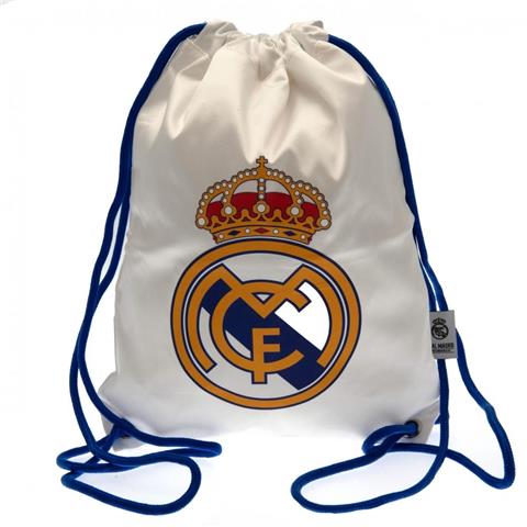 Real Madrid F.C Gym Bag