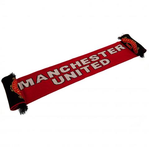 Manchester United F.C Scarf ST