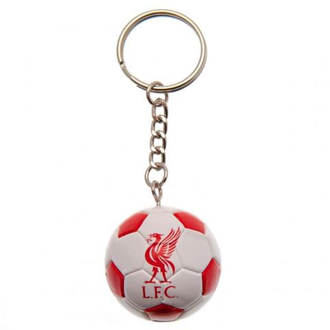 Liverpool F.C Football Keyring