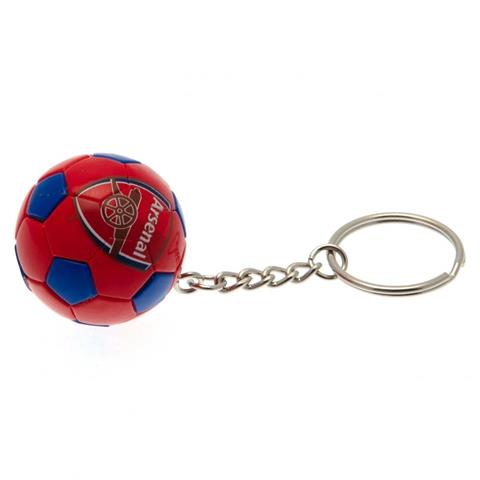 Arsenal F.C Football Keyring