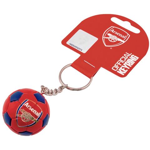 Arsenal F.C Football Keyring