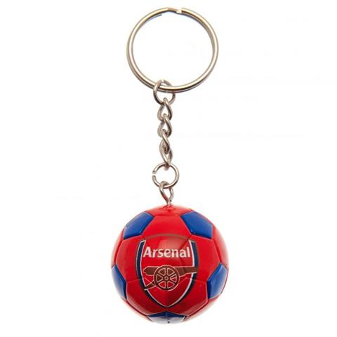 Arsenal F.C Football Keyring