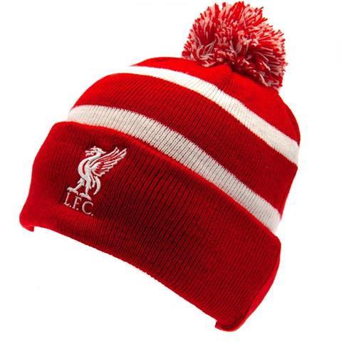 Liverpool F.C Red Breakaway Ski Hat