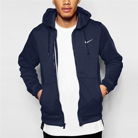 Nike Fleece Full Zip Hoodie 823531-410