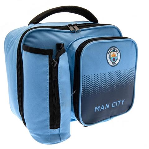 Manchester City F.C Fade Lunch Bag