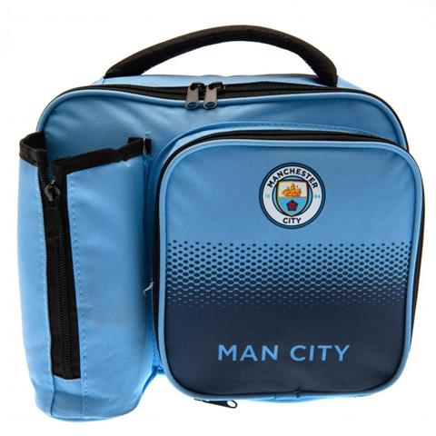 Manchester City F.C Fade Lunch Bag