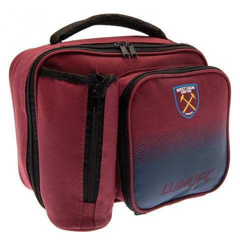 West Ham United F.C Fade Lunch Bag