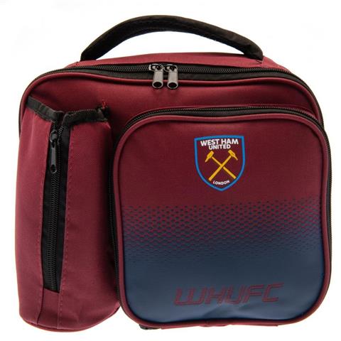 West Ham United F.C Fade Lunch Bag