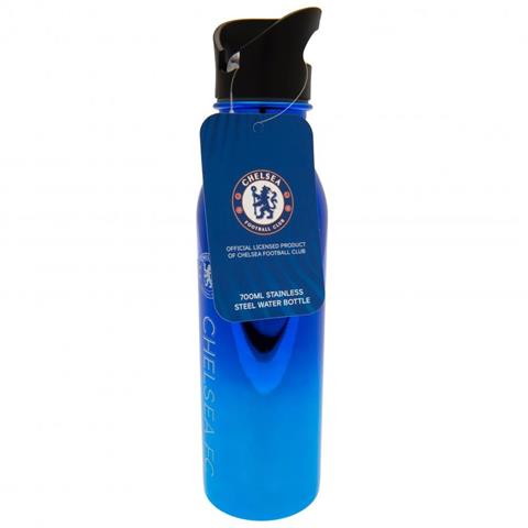 Chelsea F.C UV Metallic Drinks Bottle