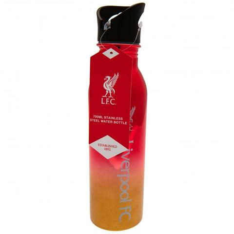 Liverpool F.C UV Metallic Drinks Bottle