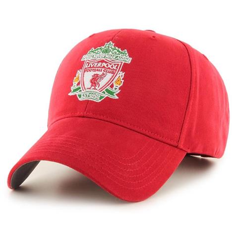 Liverpool F.C Core Crest Cap RD