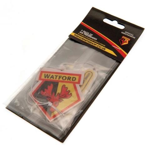 Watford 3 PK Air Freshener