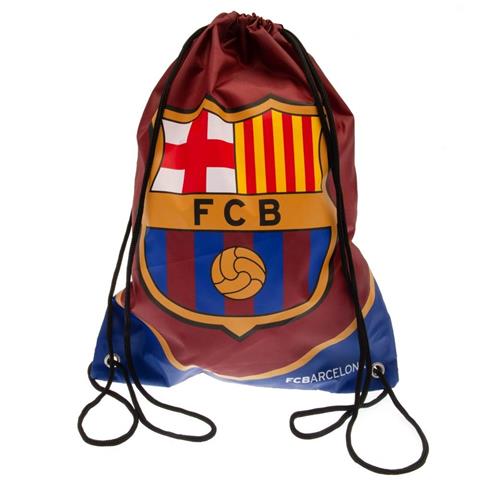 Barcelona F.C Gymbag