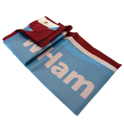 West Ham United Flag