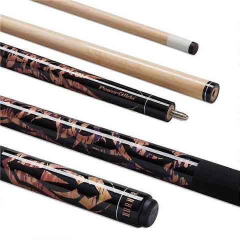 Powerglide Burner Pool Cue
