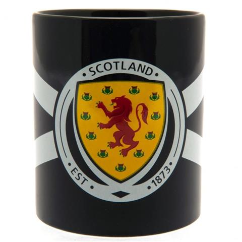 Scotland F.A Crest Mug