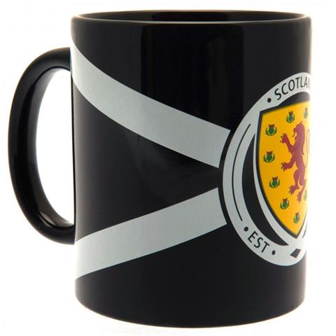 Scotland F.A Crest Mug