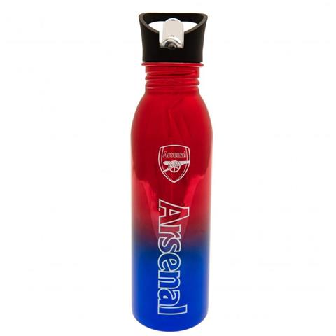 Arsenal F.C UV Metallic Drinks Bottle