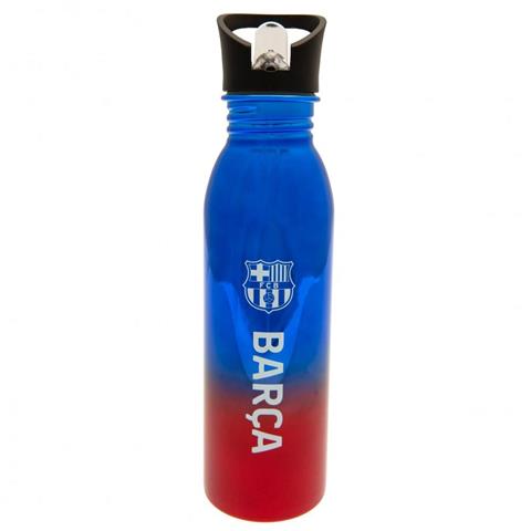 Barcelona UV Metallic Drinks Bottle