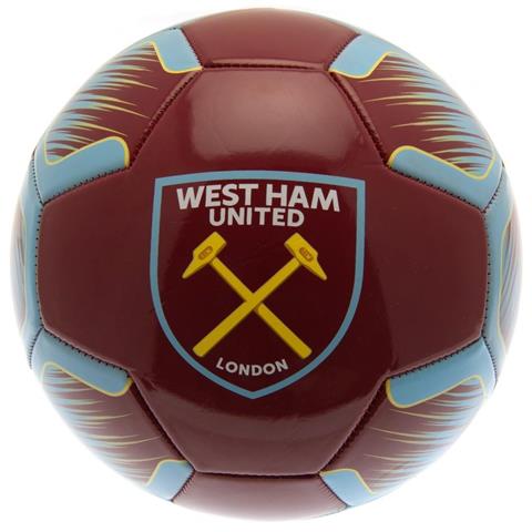 West Ham United Size 5 Football
