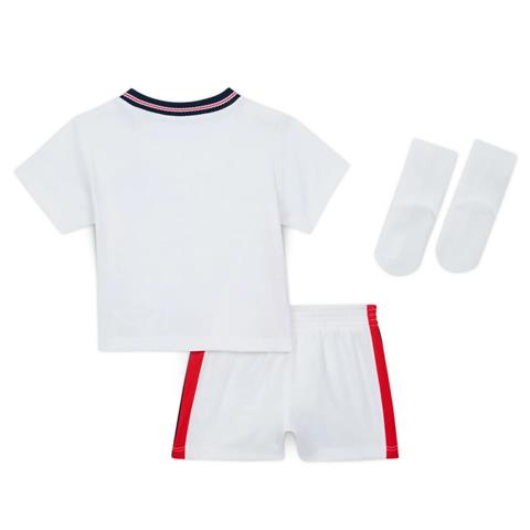 Nike England 2026 Stadium Home Baby Kit IB4576-100