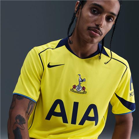 Nike Tottenham Hotspur 3rd Stadium Shirt 2025/26 HM3207-741