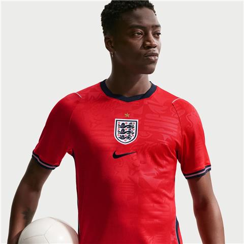Nike England 2026 Stadium Away Shirt IB5361-624
