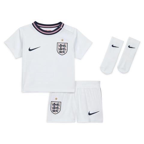 Nike England 2026 Stadium Home Baby Kit IB4576-100