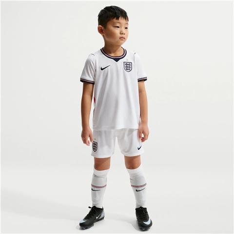 Nike England 2026 Stadium Home Mini Kit IB4553-100