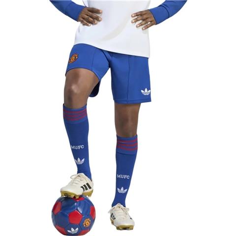 Adidas Manchester United Away Shorts 2026/27 KA6862