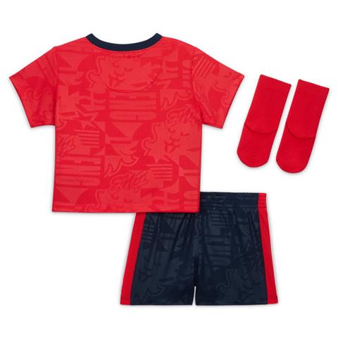 Nike England 2026 Stadium Away Baby Kit IB4588-624