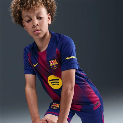 Nike Barcelona Home Stadium Shirt 2025/26 HJ5287-456