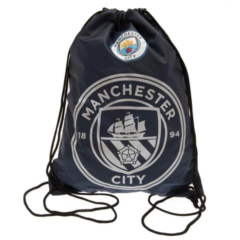 Manchester City F.C Gymbag