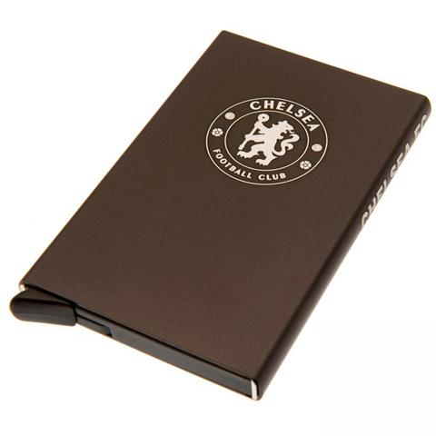 Chelsea F.C Aluminium Credit Card Case