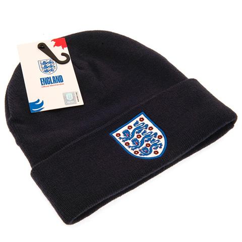 England FA Cuff Beanie NV