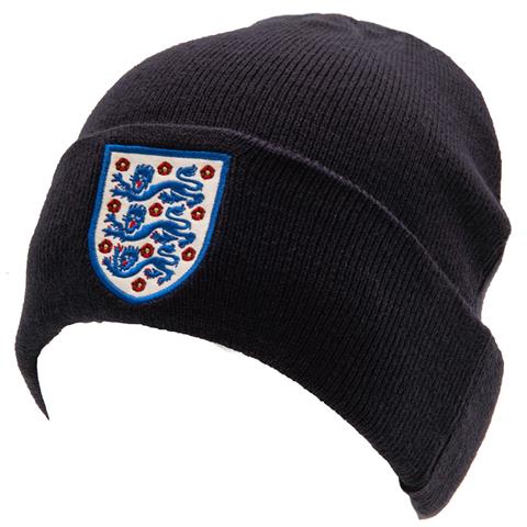 England FA Cuff Beanie NV