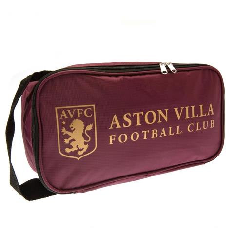 Aston Villa F.C Boot Bag