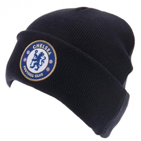 Chelsea F.C Cuff Beanie Hat NV