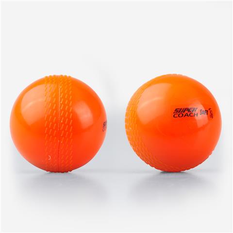 Kookaburra Super Coach Soft Ball Orange