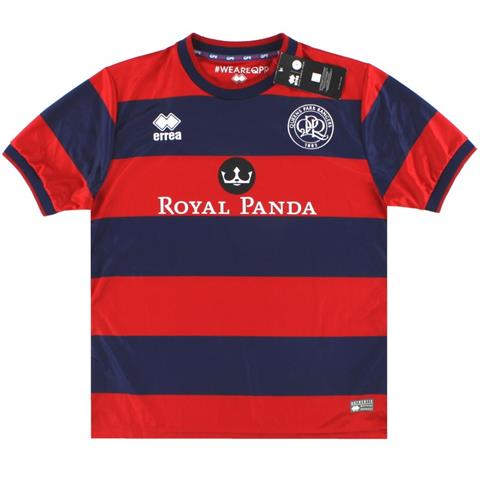 Queens Park Rangers Junior Away Shirt 2017/18 (Without Sponser)
