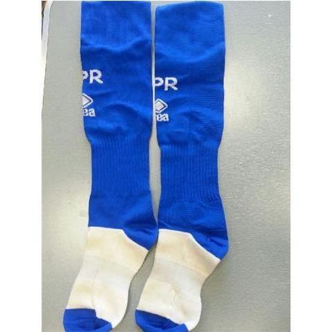 Queens Park Rangers Royal/White Training Socks (8-12)