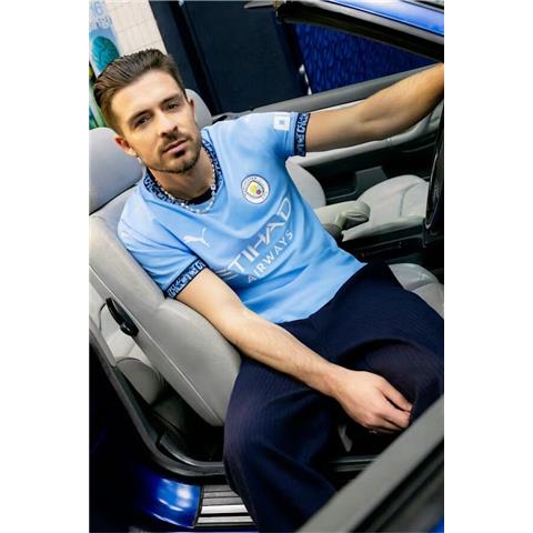 Puma Manchester City Home Shirt 2024/25 77507801