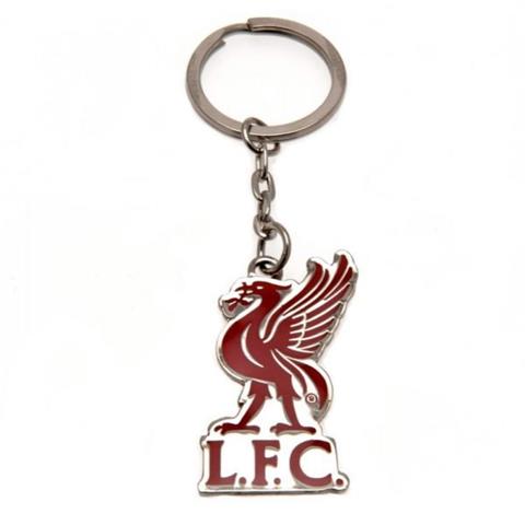 Liverpool F.C Liver Bird Keyring