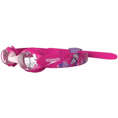 Speedo Illusion Infant Goggles (Pink/Purple)