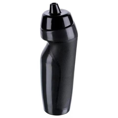 Sport Water Bottle 600ml Black