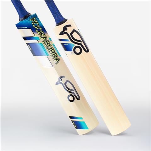 Kookaburra Rapid 10.1 Junior Cricket Bat (Navy)